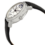 Frederique Constant Hybrid Manufacture Automatic Silver Dial Men's Smart Watch #FC-750MC4H6 - Watches of America #2