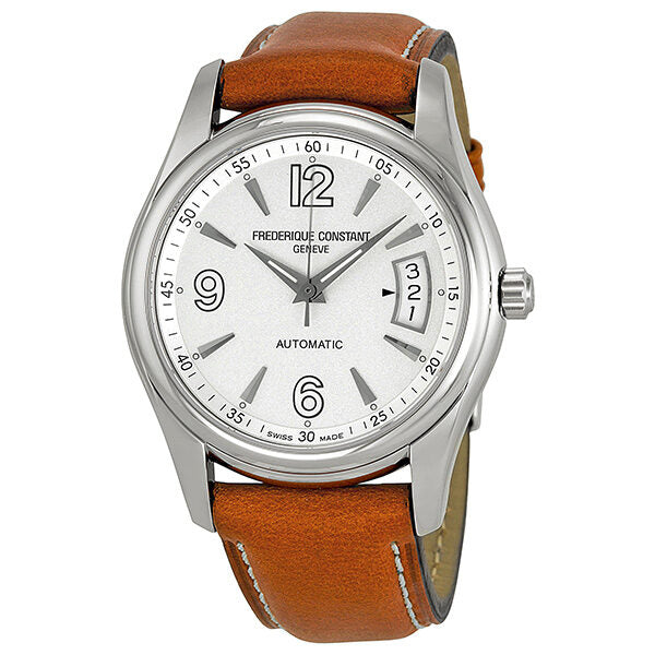 Frederique Constant Junior Automatic Silver Dial Juniors Watch #FC-303S4B26 - Watches of America