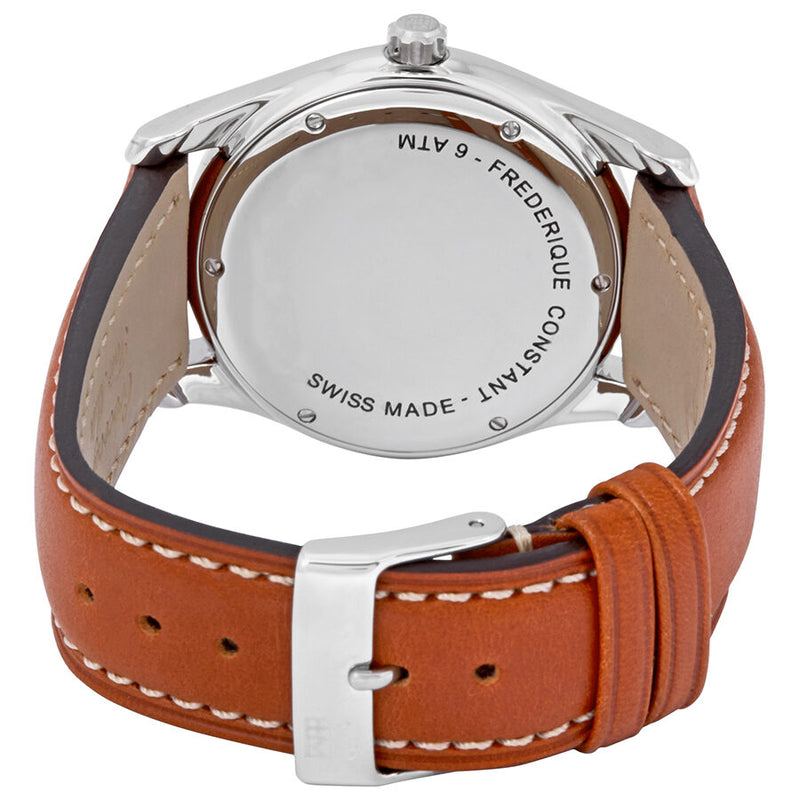 Frederique Constant Junior Quartz Silver Dial Men's Watch #FC-242S4B26 - Watches of America #3