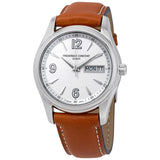 Frederique Constant Junior Quartz Silver Dial Men's Watch #FC-242S4B26 - Watches of America