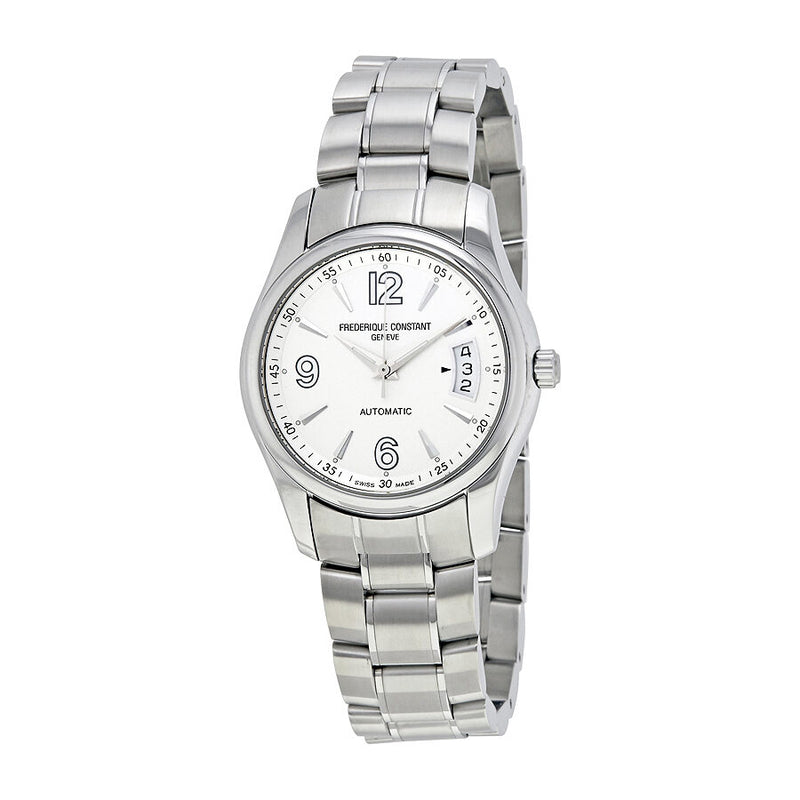 Frederique Constant Junior Silver Dial Automatic Men's Watch 303S4B26B#FC-303S4B26B - Watches of America