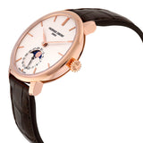 Frederique Constant Manufacture Slimline Moonphase Automatic Men's Watch #FC-703V3S4 - Watches of America #2