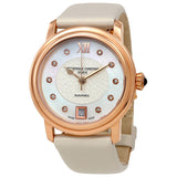 Frederique Constant Mother of Pearl Dial Ladies Watch#FC-303WHD2P4 - Watches of America