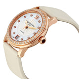 Frederique Constant Mother of Pearl Dial Ladies Watch #FC-303WHD2PD4 - Watches of America #2