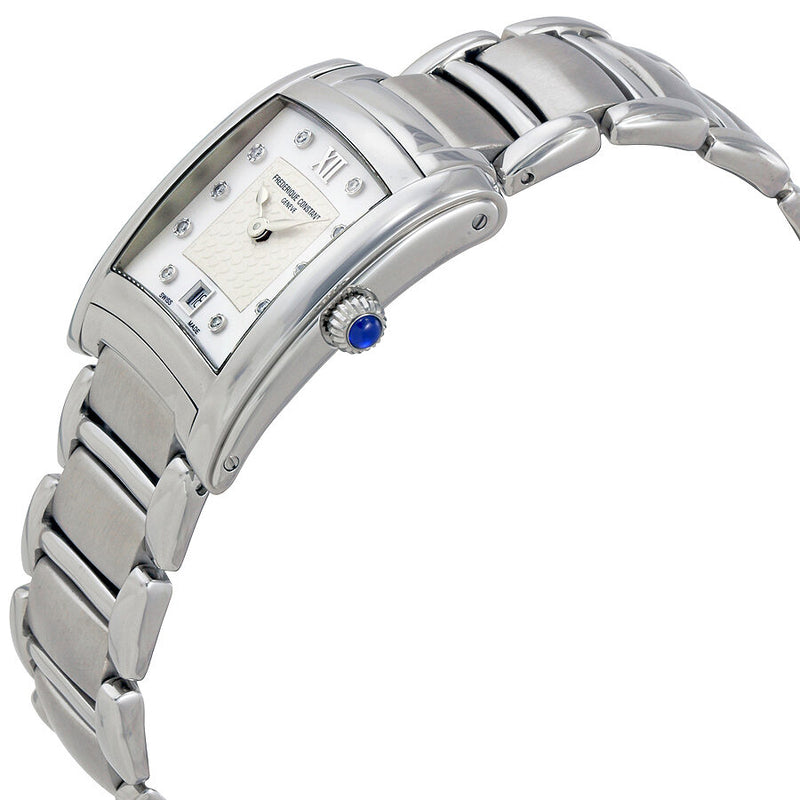 Frederique Constant Mother of Pearl Diamond Dial Ladies Watch 220WHD2EC6B#FC-220WHD2EC6B - Watches of America #2