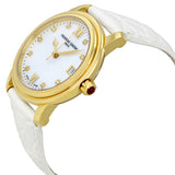 Frederique Constant Mother of Pearl Diamond Ladies Watch #FC-303MPWD2P5 - Watches of America #2