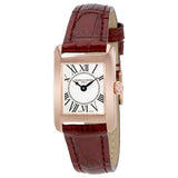 Frederique Constant New Carree Ladies Watch 200MC14#FC-200MC14 - Watches of America
