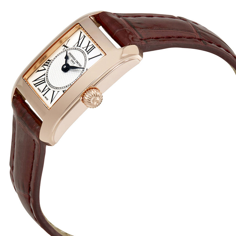 Frederique Constant New Carree Ladies Watch 200MC14#FC-200MC14 - Watches of America #2