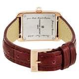 Frederique Constant New Carree Ladies Watch 200MC14#FC-200MC14 - Watches of America #3