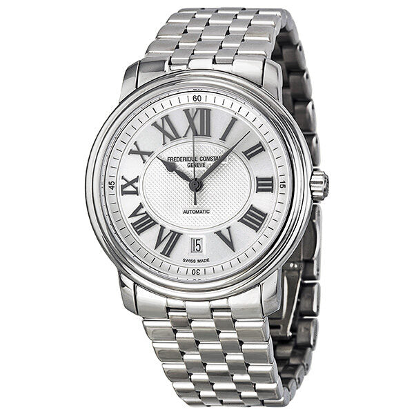 Frederique Constant Persuasion Automatic Silver Dial Men's Watch 303NM4P6B2#FC-303NM4P6B2 - Watches of America