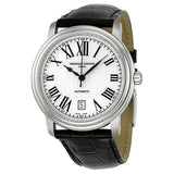 Frederique Constant Persuasion Automatic White Dial Men's Watch #FC-303M4P6 - Watches of America