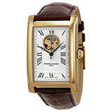 Frederique Constant Rose Gold-tone Carree Men's Watch #FC-310MC4C25 - Watches of America