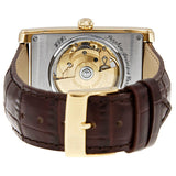 Frederique Constant Rose Gold-tone Carree Men's Watch #FC-310MC4C25 - Watches of America #3