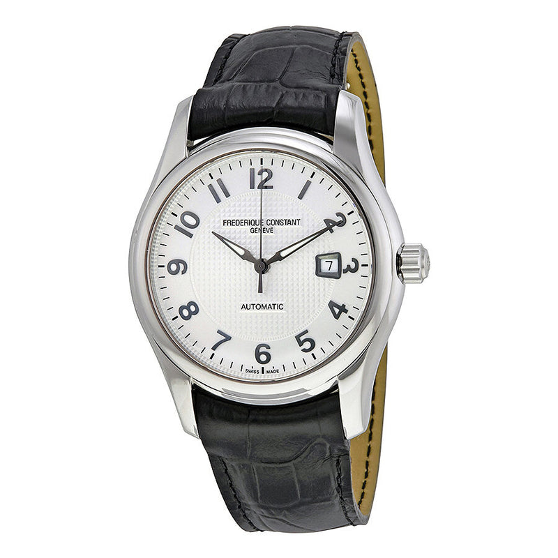 Frederique Constant Runabout Automatic Silver Dial Men's Watch 303RM6B6#FC-303RM6B6 - Watches of America