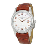 Frederique Constant Runabout Automatic Silver Dial Men's Watch 303RV6B6#FC-303RV6B6 - Watches of America