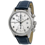 Frederique Constant Runabout Chronograph Automatic Men's Watch #FC-393RM5B6 - Watches of America