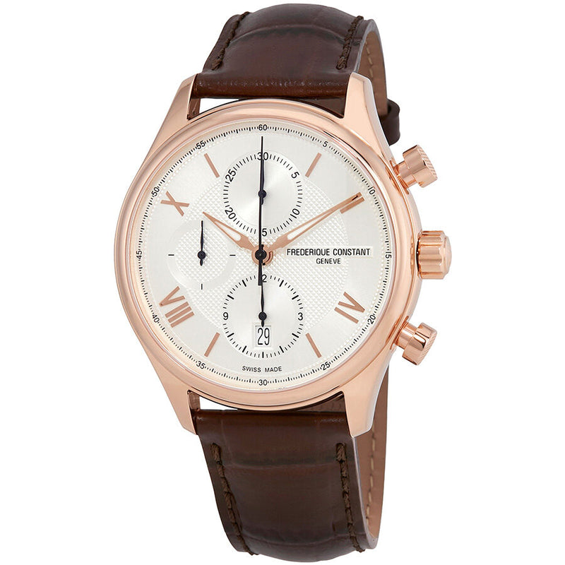 Frederique Constant Automatic Chronograph Watch #FC-392MV5B4 - Watches of America