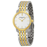 Frederique Constant Slim Line Ladies Watch #FC-200S1S33B - Watches of America