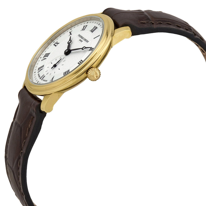 Frederique Constant Slim Line Ladies Watch #FC-235M1S5 - Watches of America #2