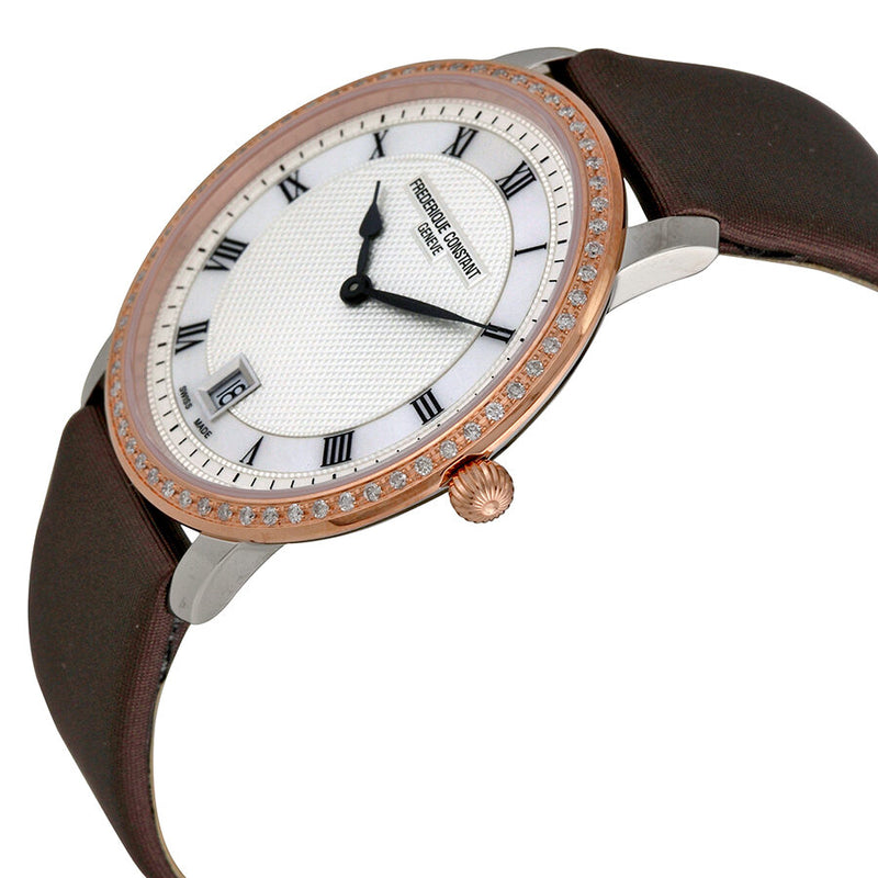 Frederique Constant Slim Line Midsize Watch 220M4SD32#FC-220M4SD32 - Watches of America #2