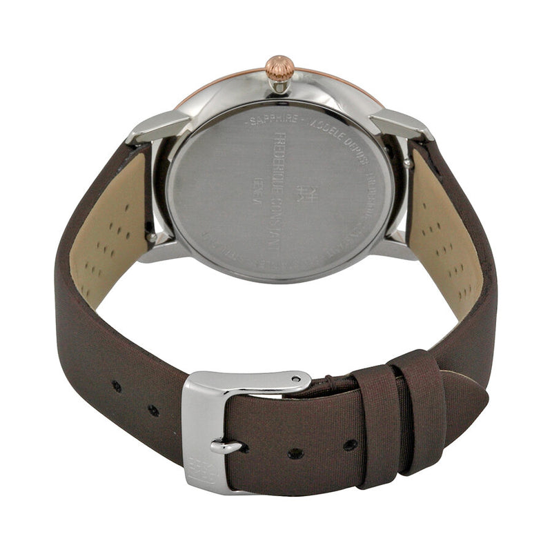 Frederique Constant Slim Line Midsize Watch 220M4SD32#FC-220M4SD32 - Watches of America #3