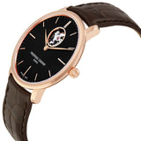 Frederique Constant Slimline Auto Heart Beat Men's Watch #FC-312G4S4 - Watches of America #2