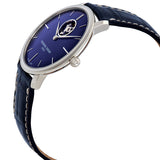 Frederique Constant Slimline Automatic Blue Dial Men's Watch #FC-312N4S6 - Watches of America #2