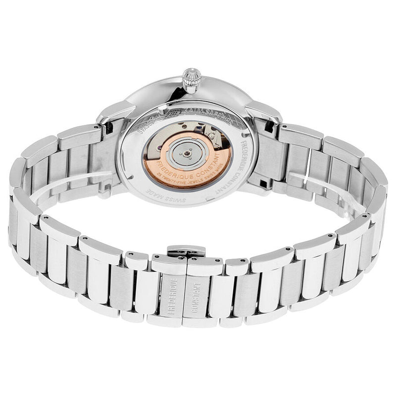Frederique Constant Slimline Automatic Men's Watch #FC-306S4S6B3 - Watches of America #3