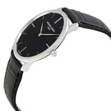 Frederique Constant Slimline Black Dial Men's Watch #FC-200G5S36 - Watches of America #2