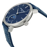 Frederique Constant Slimline Automatic Moonphase Blue Dial Men's Watch #FC-705N4S6 - Watches of America #2