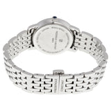 Frederique Constant Slimline Moonphase Blue Dial Ladies Watch #FC-206ND1S26B - Watches of America #3