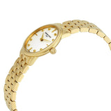 Frederique Constant Slimline Quartz Diamond White Dial Ladies Watch #FC-200STDS5B - Watches of America #2