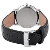 Frederique Constant Slimline Quartz Silver Dial Men's Watch #FC-245S4S6 - Watches of America #3