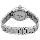 Frederique Constant Smarwatch Grey Mother of Pearl Ladies Watch #FC-281GHD3ER6B - Watches of America #3