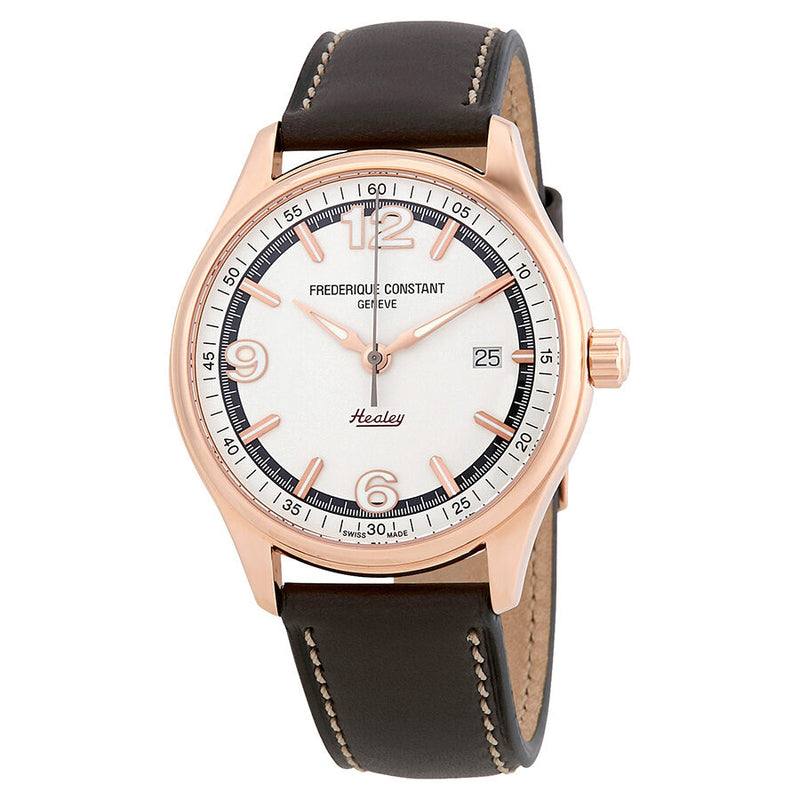 Frederique Constant Vintage Rally Automatic Men's Watch #FC-303WGH5B4 - Watches of America