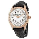 Frederique Constant White Dial Men's Horological Smartwatch #FC-282ASB5B4 - Watches of America