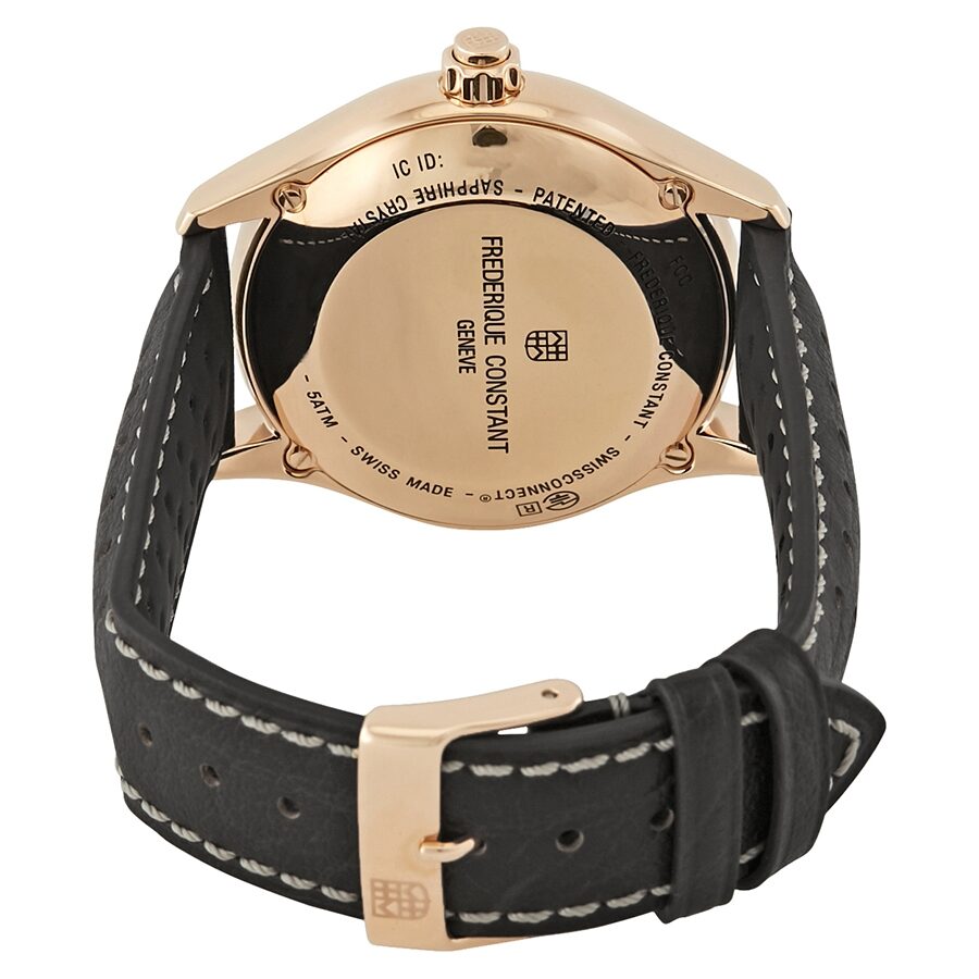 Mechanical Watch Frederique Constant Smartwatches Frederique