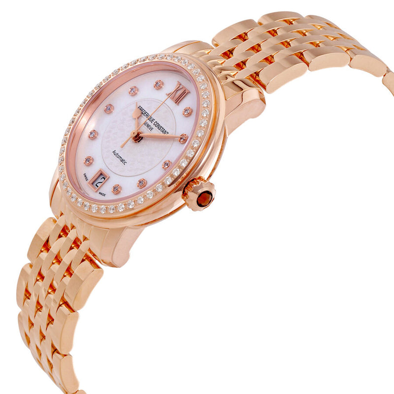 Frederique Constant World Heart Federation Automatic Ladies Watch #FC-303WHF2PD4B3 - Watches of America #2
