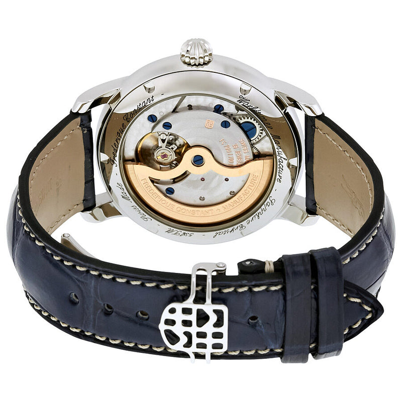 Frederique Constant Worldtimer Automatic Men's Watch #FC-718NWM4H6 - Watches of America #3