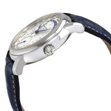 Frederique Constant Worldtimer Silver Dial Men's GMT Watch #FC-718KW4H6 - Watches of America #2