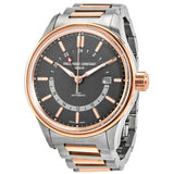 Frederique Constant Yacht Timer GMT Automatic Grey Dial Men's Watch #FC-350GT4H2B - Watches of America