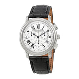 Frederique Chronograph White Dial Men's Watch #FC-292S3P6 - Watches of America