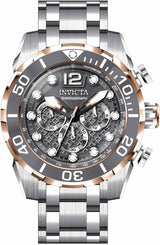 Invicta Pro Diver Chronograph Quartz Men's Watch 33828