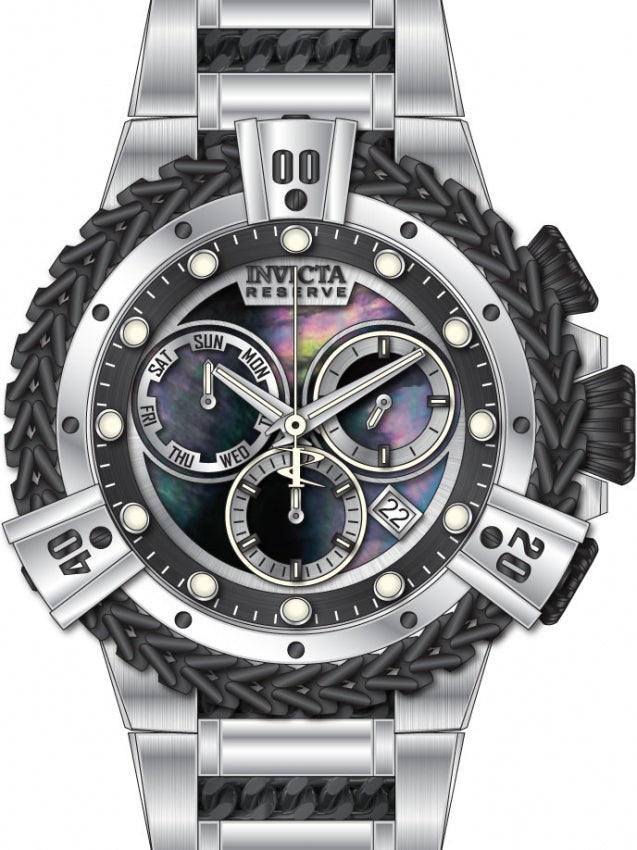 Invicta Reserve Chronograph Quartz Men's Watch 33709