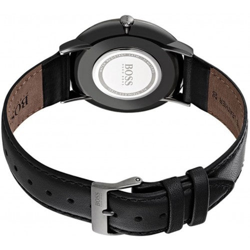 Hugo Boss Horizon Grey Dial Men's Watch 1513540 - Watches of America #3