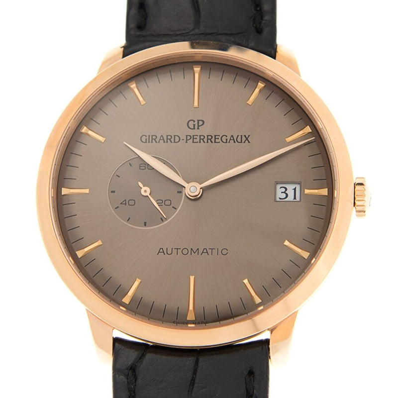 Girard Perregaux 1966 Automatic Men's Watch #49543-52-B31-BK6A - Watches of America #2