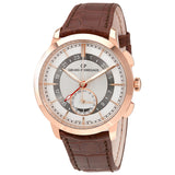 Girard Perregaux 1966 Dual Time Automatic Men's Watch #49544-52-131-BBB0 - Watches of America