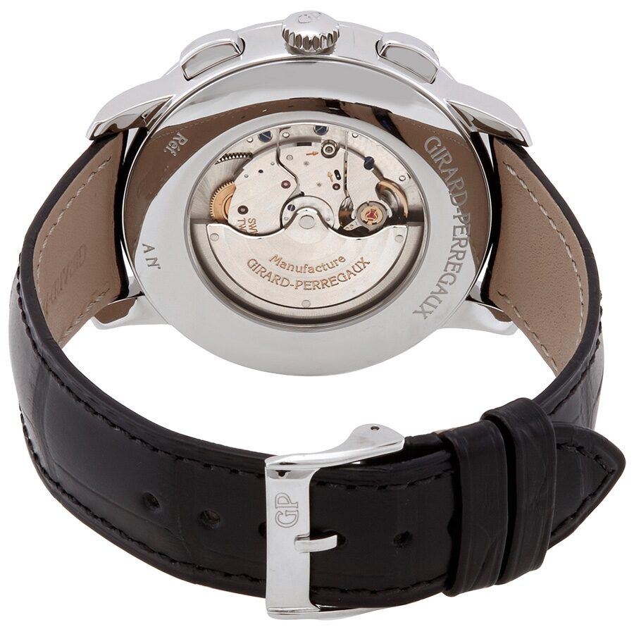 Girard Perregaux 1966 Dual Time Reloj autom tico para hombre 49544