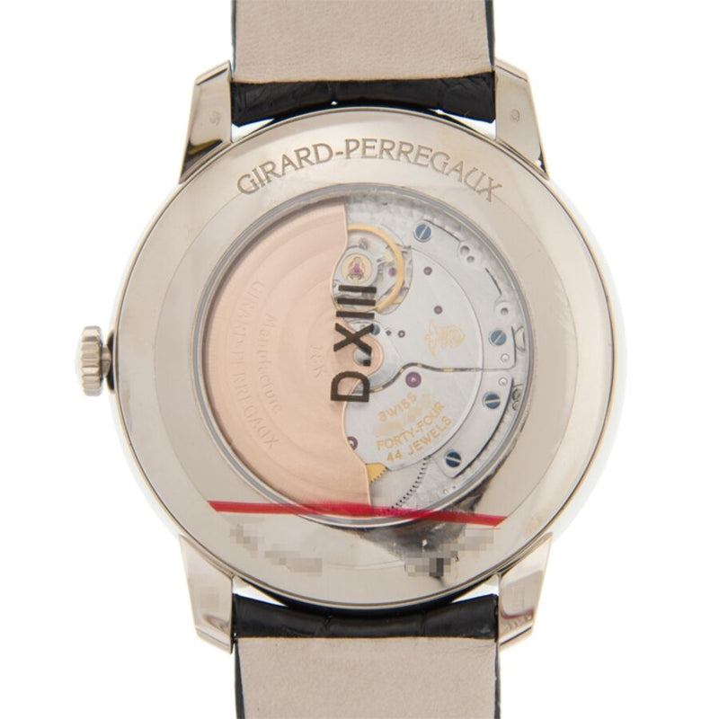 Girard Perregaux 1966 Equation of Time Automatic Men's Watch #49538-53-133-BK6A - Watches of America #4