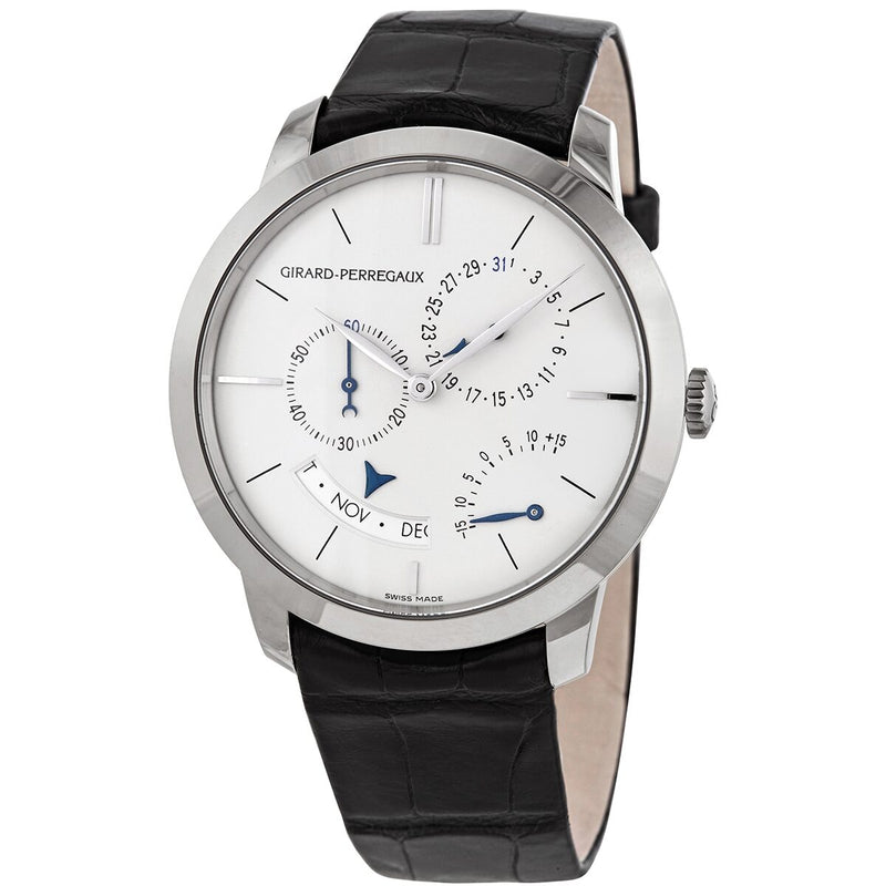 Girard Perregaux 1966 Equation of Time Automatic Men's Watch #49538-53-133-BK6A - Watches of America